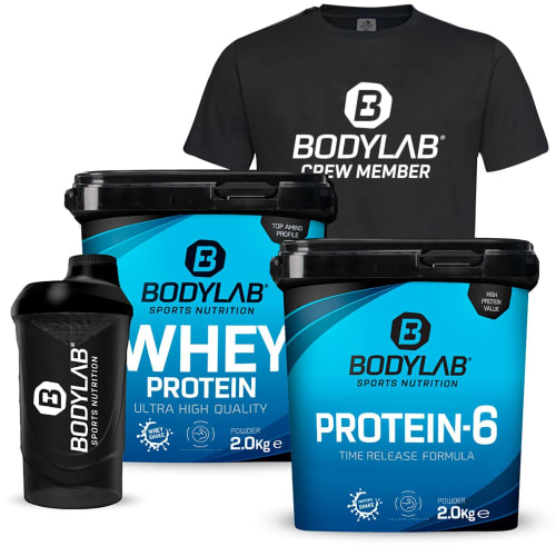 Protein-6 - 2000g - Pistazie — Bild 2