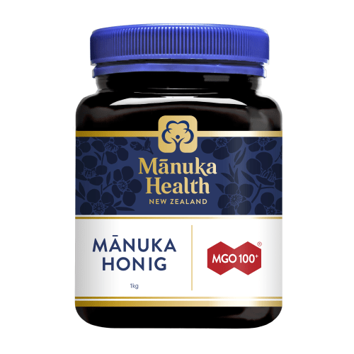 Manuka Honig MGO 100+ (1000g)