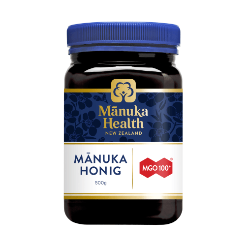 Manuka Honig MGO 100+ (500g)