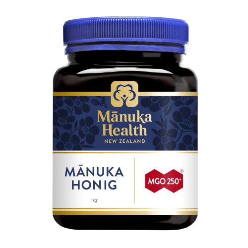 Manuka Honig MGO 250+ (1000g)