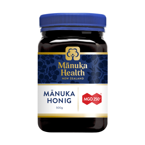 Manuka Honig MGO 250+ (500g)