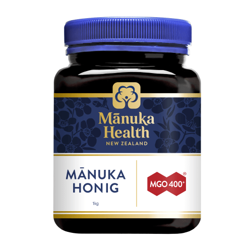 Manuka Honig MGO 400+ (1000g) — Bild 2
