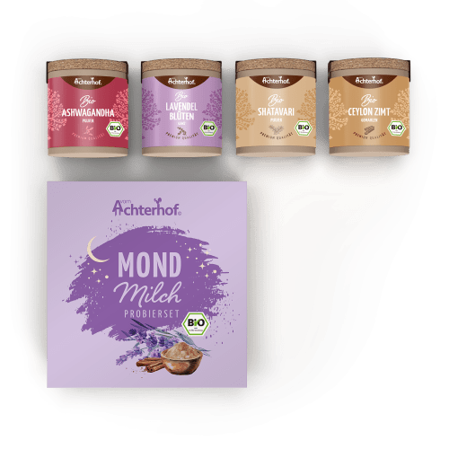 Mond Milch Probierset Bio — Bild 2