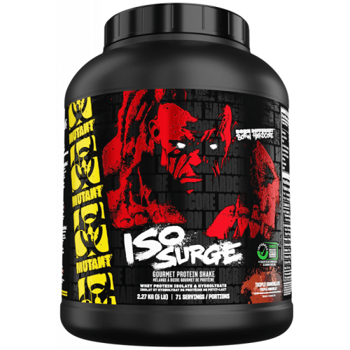 Mutant Iso Surge - 2268g - Vanilla Ice Cream