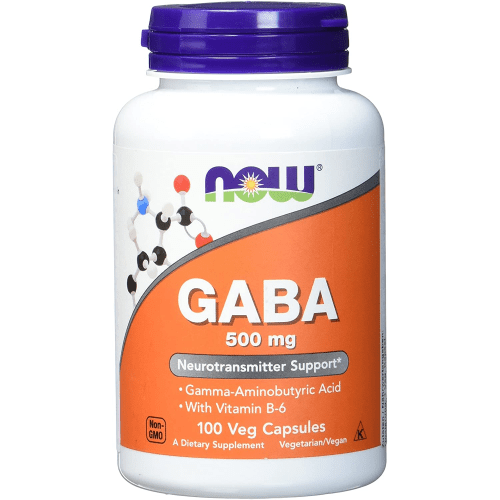 Gaba 500mg (100 Kapseln)