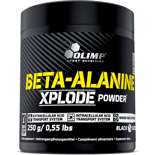 Beta-Alanine Xplode Powder - 250g - Orange — Bild 2