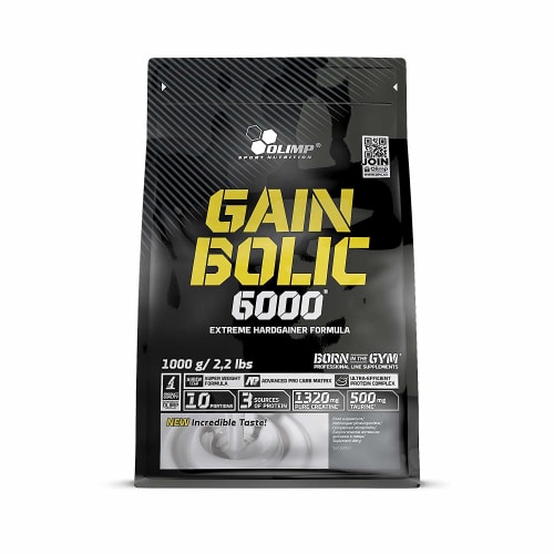 Gain Bolic 6000 - 1000g - Schokolade — Bild 2