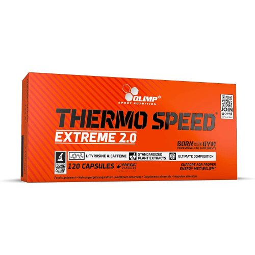 Thermo Speed® Extreme 2.0 (120 Kapseln)