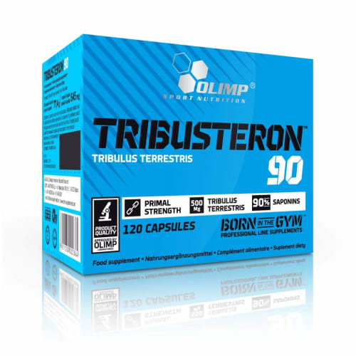 Tribusteron 90 (120 Kapseln) — Bild 2