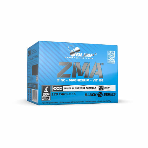 ZMA (120 Kapseln) — Bild 2