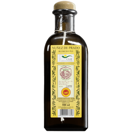 Olivenöl Blume des Öls nativ extra (500ml)