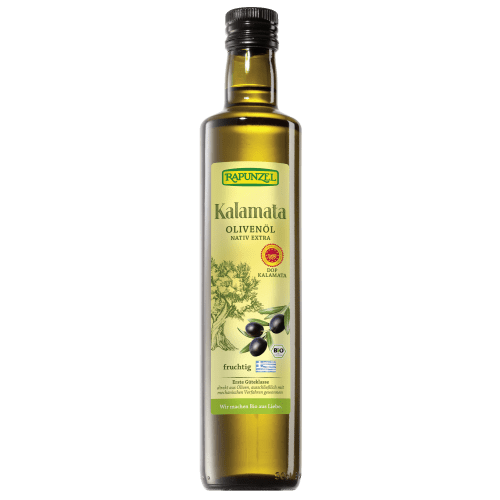 Olivenöl Kalamata DOP nativ extra bio (500ml)