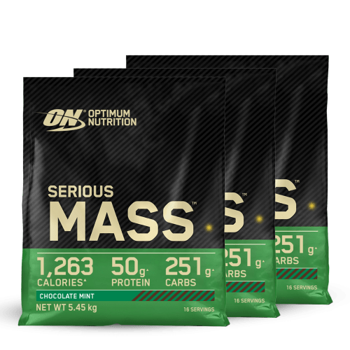 Serious Mass - 2730g - Vanille — Bild 2