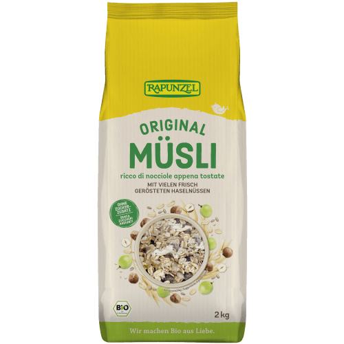 Original Müsli bio (2000g) — Bild 2