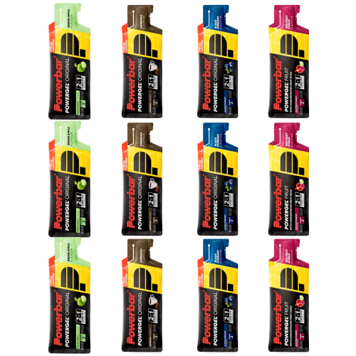 PowerGel Original - 41g - Red Fruit — Bild 2