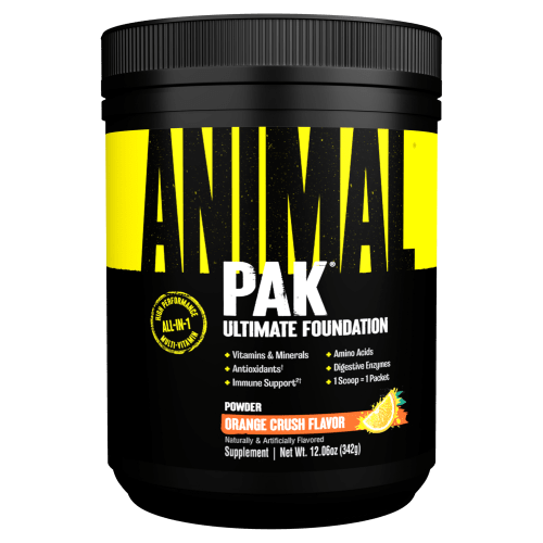 Animal Pak Powder - 342g - Orange — Bild 2