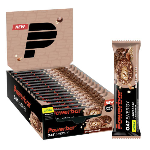 Oat Energy - 15x50g - Cacao Almond