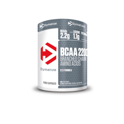 BCAA 2200 (400 Kapseln) — Bild 2
