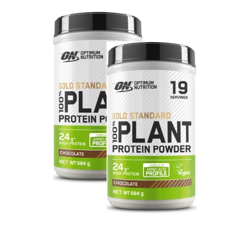 Gold Standard 100% Plant - 684g - Vanilla — Bild 2