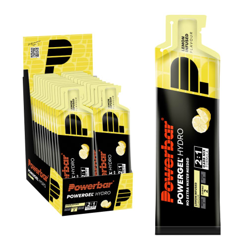 PowerGel Hydro - 24x67g - Lemon Infused