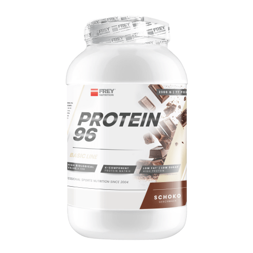 Protein 96 - 2300g - Schoko — Bild 2