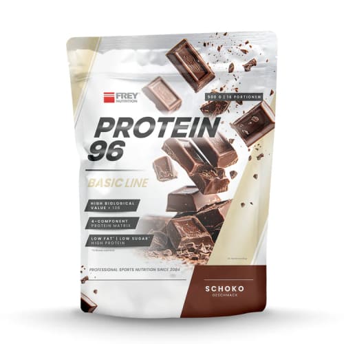 Protein 96 - 500g - Schoko — Bild 2