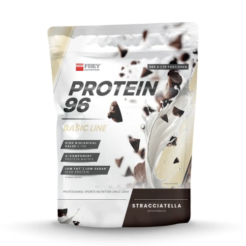 Protein 96 - 500g - Stracciatella — Bild 2