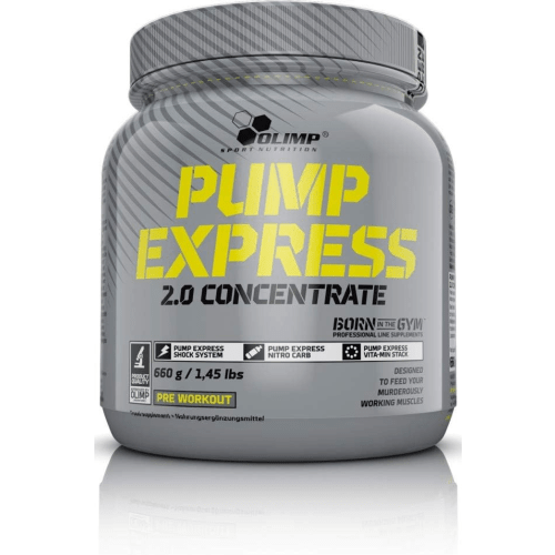 Pump Express 2.0 concentrate - 660g - Orange — Bild 2