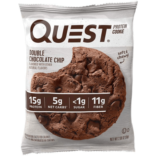 Protein Cookie - 12x50g - Chocolate Chip — Bild 2