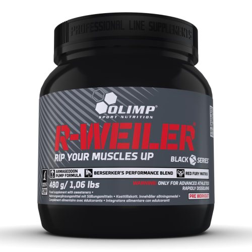 R-Weiler - 480g - Red Punch — Bild 2