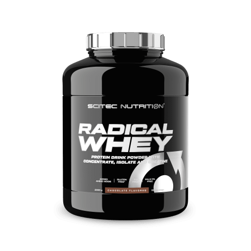 Radical Whey - 2000g - Schokolade — Bild 2