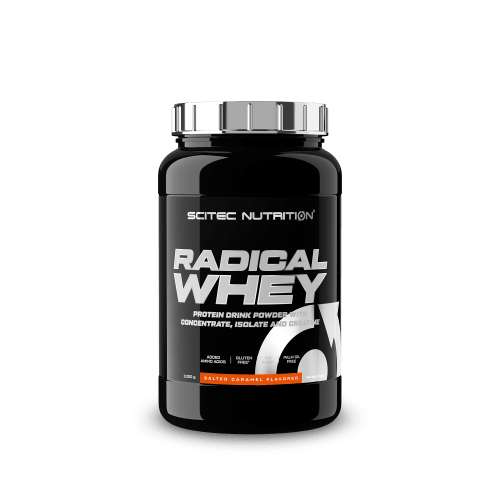 Radical Whey - 1000g - Salz-Kamarell — Bild 2