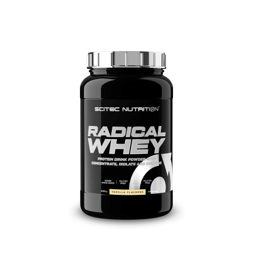 Radical Whey - 1000g - Vanille — Bild 2