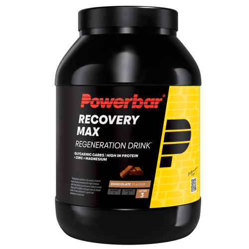 Recovery Max - 1144g - Chocolate Champion