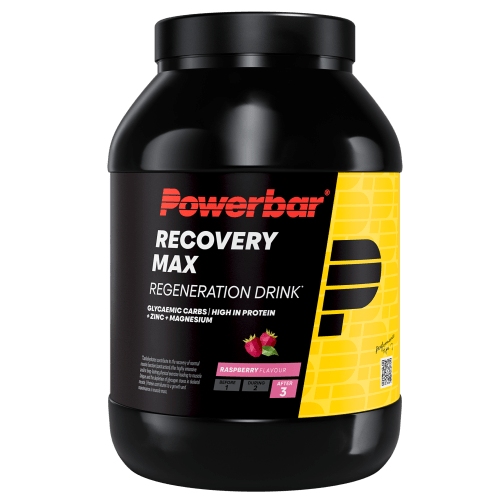 Recovery Max - 1144g - Raspberry