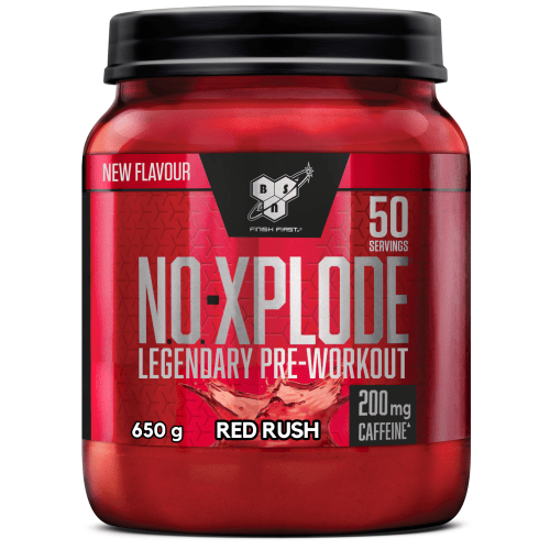 N.O.-Xplode Legendary - 650g - Red Rush — Bild 2