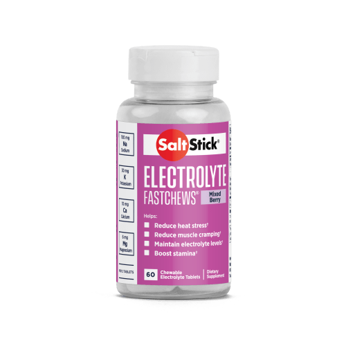 FastChews - 60 Kautabletten - Mixed Berry — Bild 2