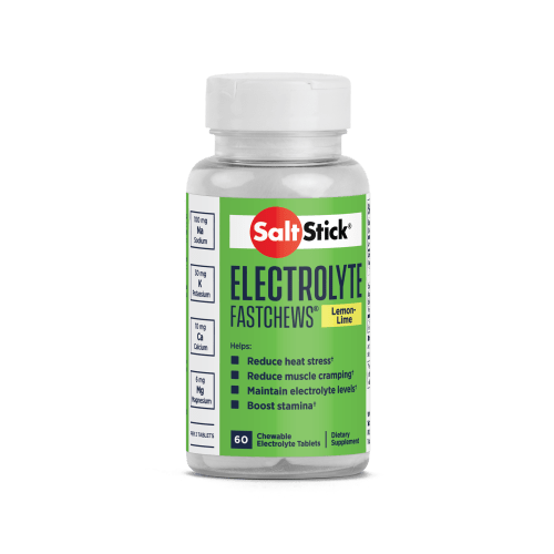 FastChews - 60 Kautabletten - Lemon Lime — Bild 2