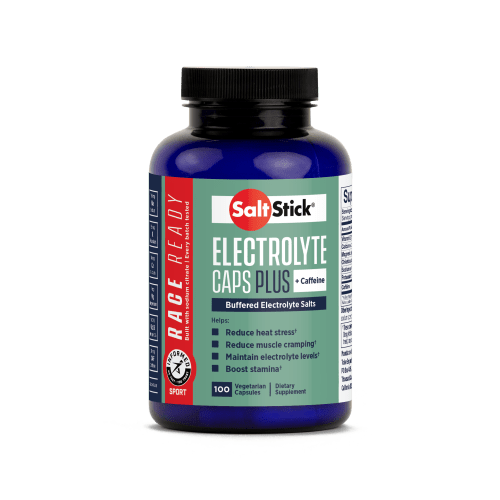 Electrolyte Caps Plus Salzkapseln (100 Kapseln) — Bild 2