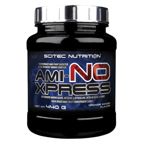 Ami-NO Xpress - 440g - orange-mango — Bild 2