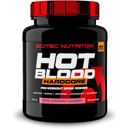 Hot Blood Hardcore - 700g - Pink Lemonade