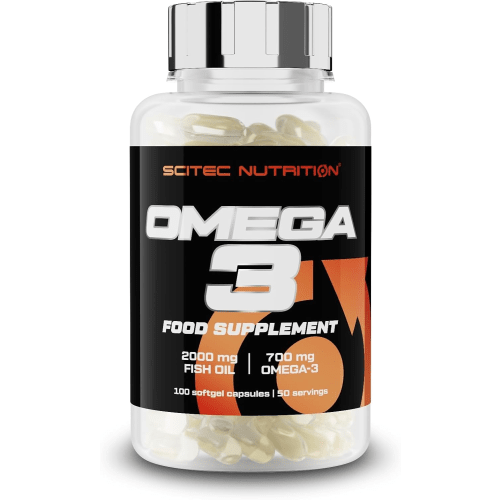 Omega 3 (100 Kapseln) — Bild 2