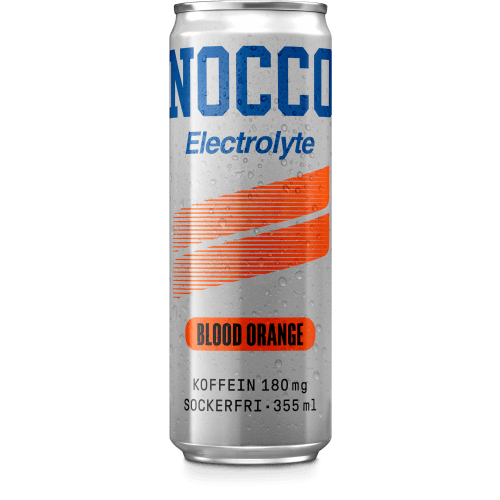 NOCCO Electrolyte - 355ml - Blood Orange — Bild 2
