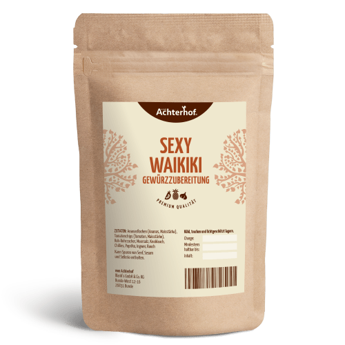 Sexy Waikiki Gewürzzubereitung (100g) — Bild 2