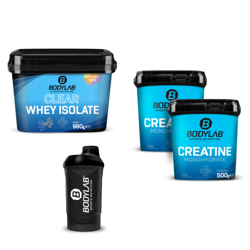 2 x Clear Whey Isolate (2 x 960g) — Bild 2