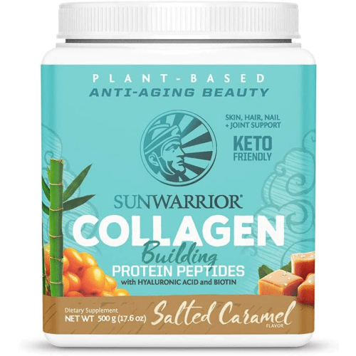 Collagen Building Protein Peptides - 500g - Salted Caramel — Bild 2