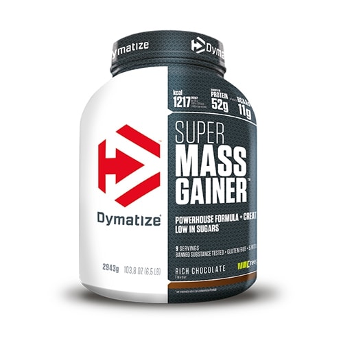 Super Mass Gainer - 2943g - Cookies & Cream — Bild 2