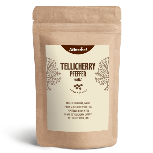 Tellicherry Pfeffer ganz (500g)