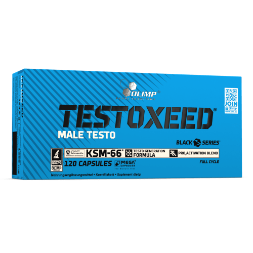 Testoxeed (120 Kapseln)