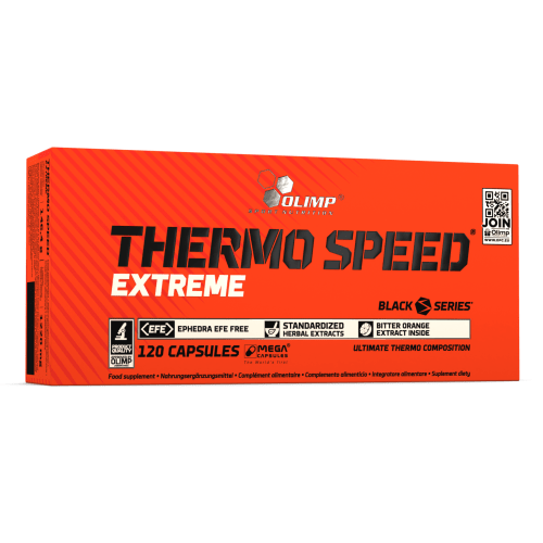 Thermo Speed Extreme Mega Caps (120 Kapseln)